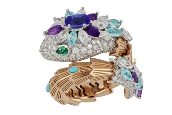 海拉尔区回收宝格丽饰品